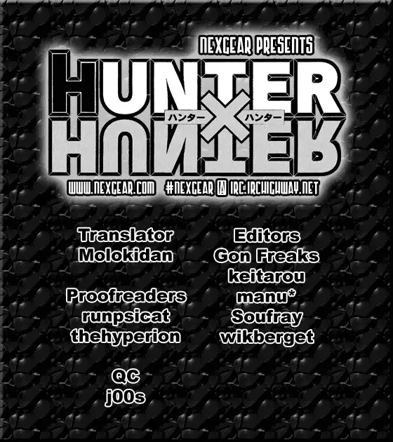 Hunter x Hunter Chapter 263 18